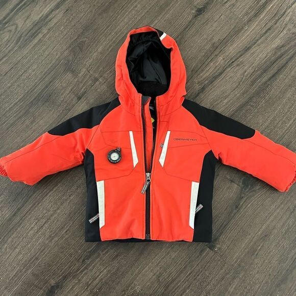 Obermeyer toddler ski jacket - Picture 1 of 7